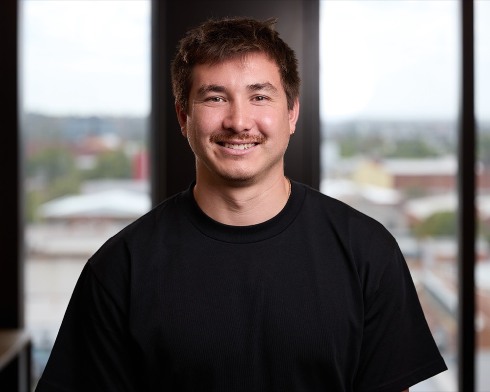 Aidan Lambert, founder of Better Automations